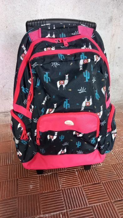 Roxy Rolling Backpack64551827222785120