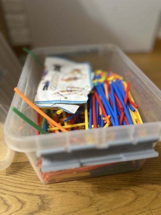 Klocki stan bardzo dobry