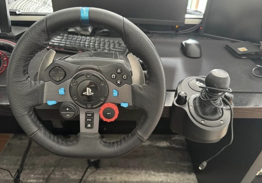 Kit volante para PlayStation
