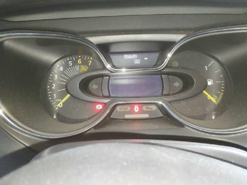 Quadrante Renault Captur I