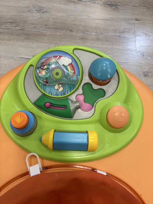 ходунці chicco walky talky
