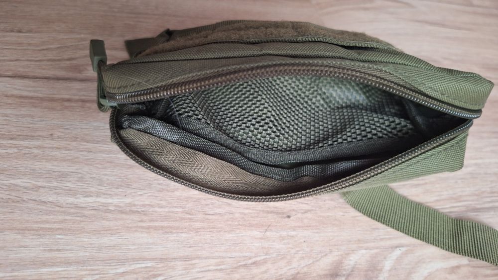 Ładownica pozioma olive