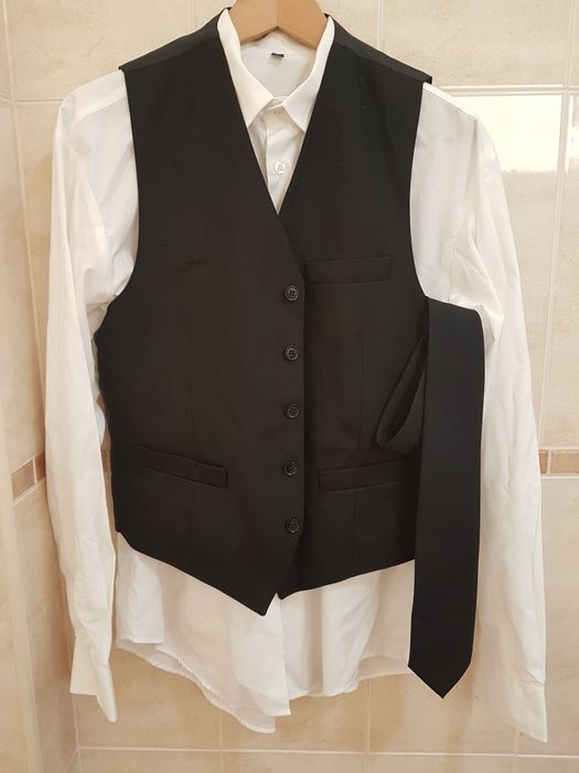 Traje academico completo loja academica fraque