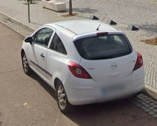 Opel corsa S-D VAN