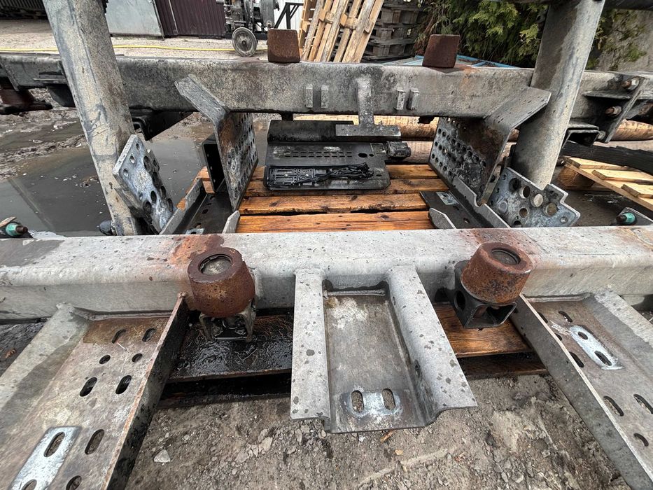 Zabudowa Podramówka BDF