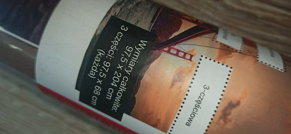 Naklejka Smukee na dzwi lub ścianę