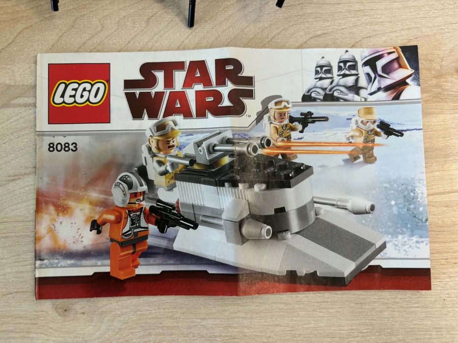 Lego star wars 8083 rezerwacja