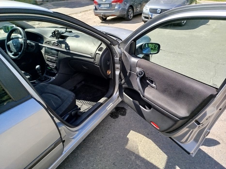 Рено лагуна 2 1.9 dci