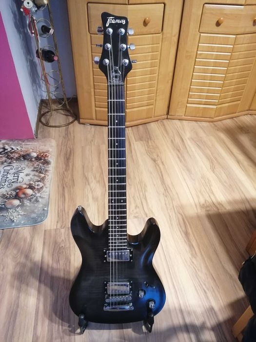 Gitara elektryczna FRAMUS D-Series Diablo Supreme