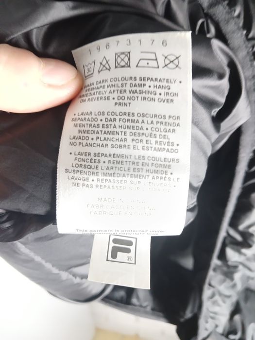 Анорак Fils в отличном состоянии.
