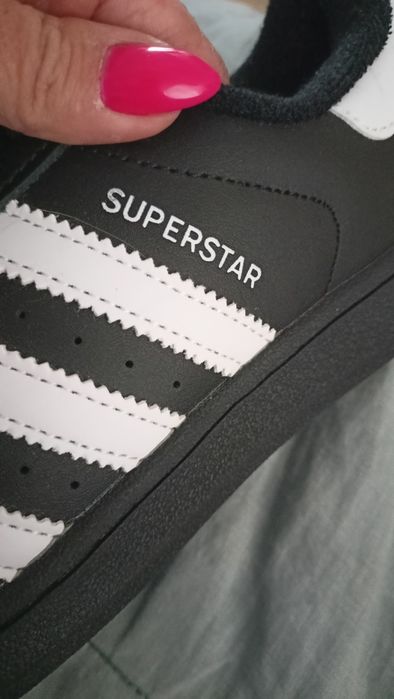 Nowe buty adidas superstar roz.40