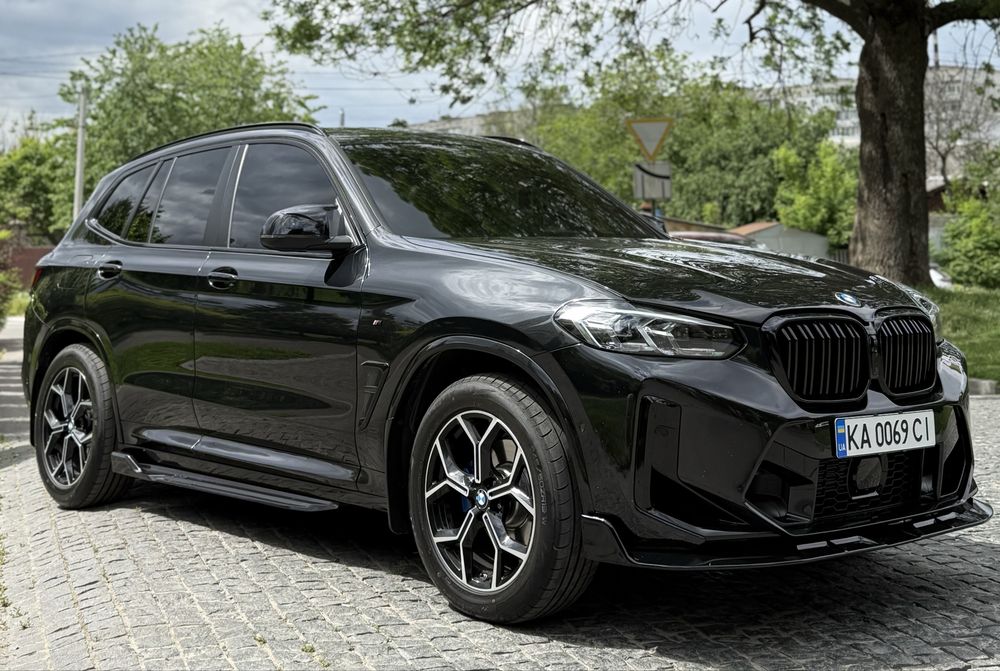 BMW X3 G01 xDrive 2023 рік