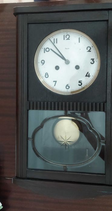 Zegar Mauthe wiszący