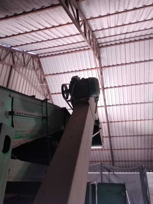Зерноочисна машина ОВС-25