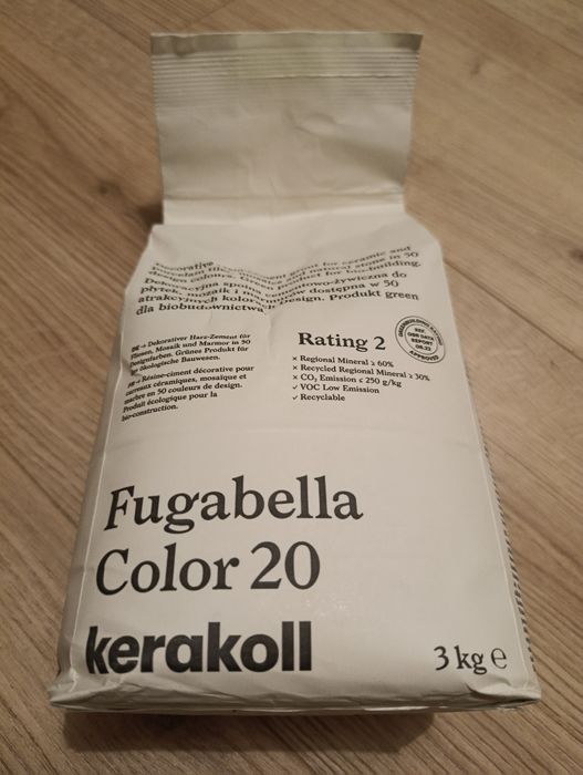 Fuga Fugabella Color 20 nowa