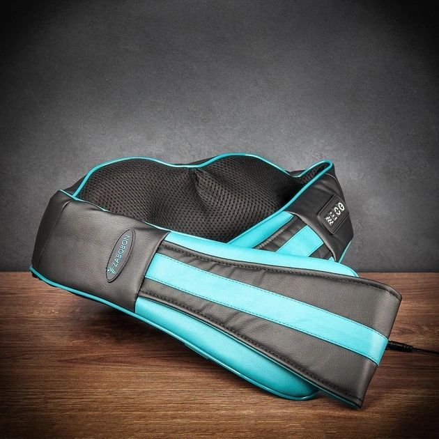 Масажер для шиї і спини Zabobon