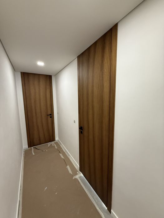 Portas interiores completa