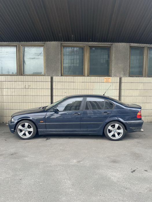 Продам авто BMW e46 2.0d