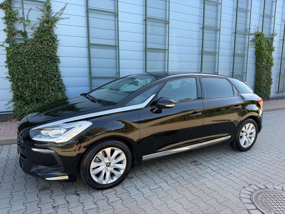 Citroën DS5