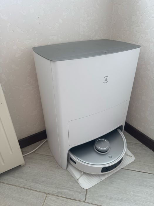 Робот-пилосос Ecovacs Deebot Ozmon T20 OMNI