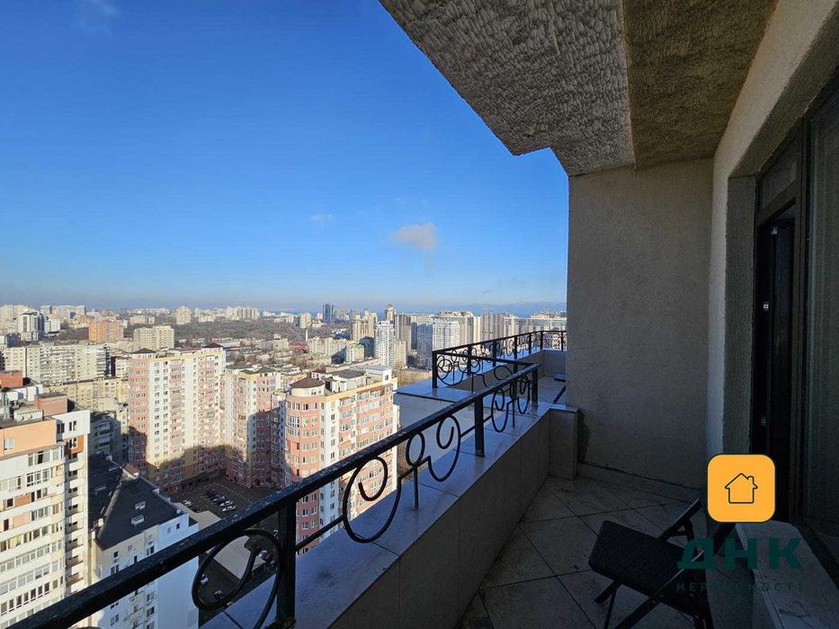 Аркадия ЖК Лимнос ,стоимость минус 5тысяч. Пентхаус ,терраса.