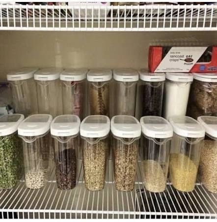 Контейнеры для хранения сыпучих, спагетти IKEA 365+ . ИКЕА . В наличии