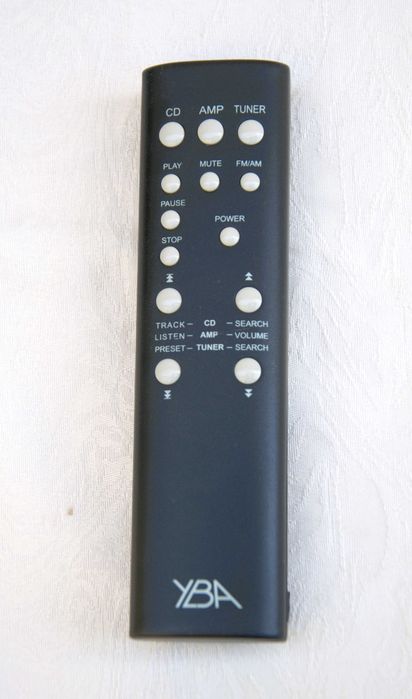 YBA - Audio Refinement Complete CD Player