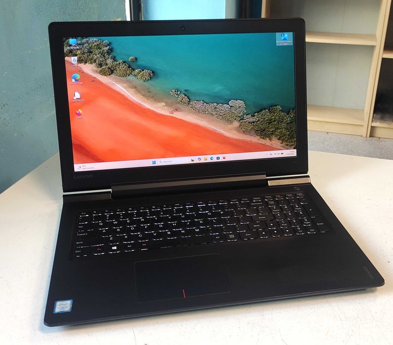 Laptop Lenovo Ideapad 700 i7-6700HQ, 16GB, SSD 500GB, Geforce GTX 950 / 2GB, win11, 15,6" IPS