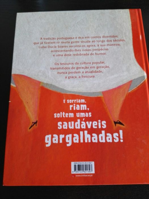 Vendo livro
