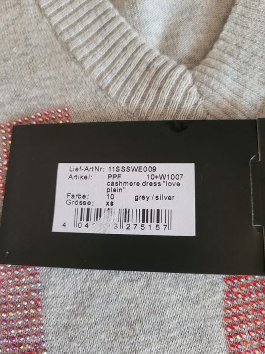 Платье Philipp Plein