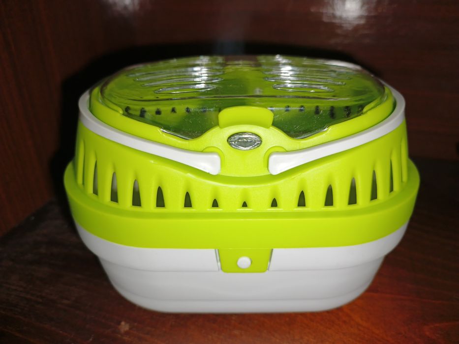 Переноска для хомяка