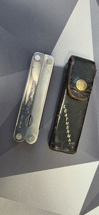 Multitool Leatherman PSTII portland