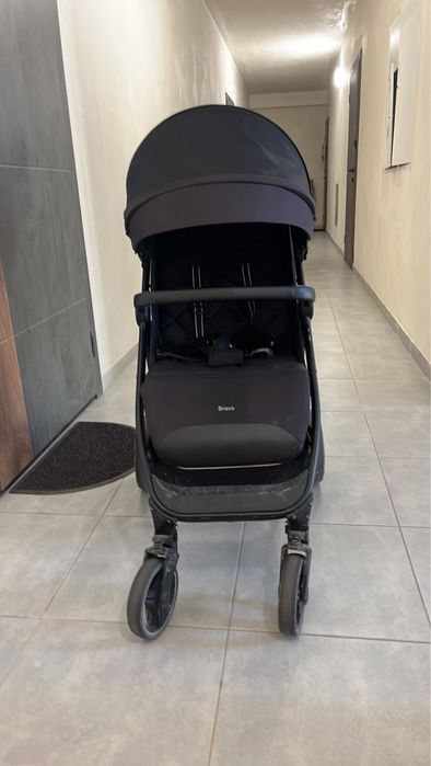 Продам прогулянковий візок carello bravo