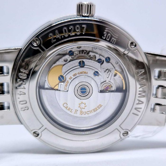 Carl F. Bucherer Adamavi 00.10314.08.35.21