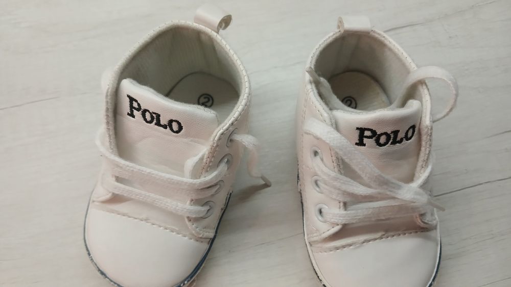 Кеди дитячі, polo, розмір 2