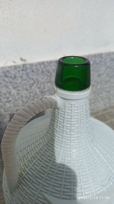 Garrafões de vinho 5 litros