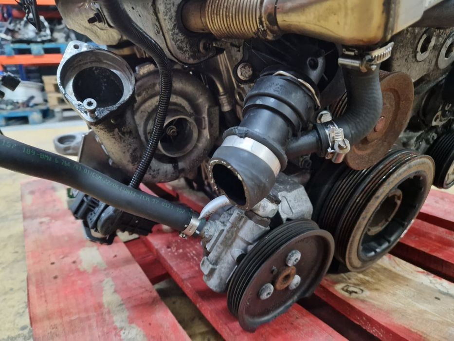 Motor usado M57 306D3 BMW 330D 231CV M57D30 530D X5 730D SWAP 207.000KM