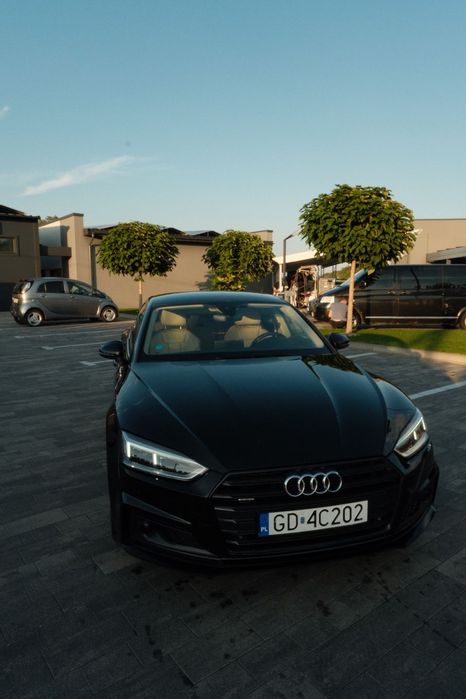 Audi A5 Sportback