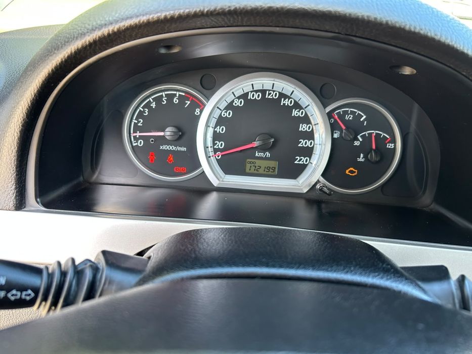 Daewoo nuriba 1.6