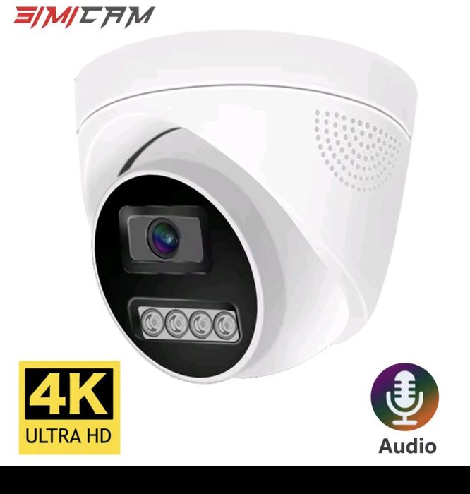 Câmara de videovigilância