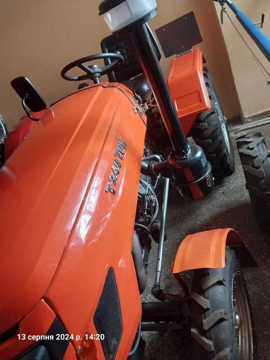 Розпродаж Мінітрактор Xingtai T240TPK -3800 долл