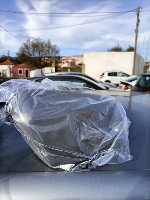 Espelho retrovisor completo direito VW Polo