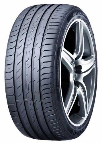 Nowe opony letnie 225/50 R18 NEXEN Faktura Montaż Duży wybór