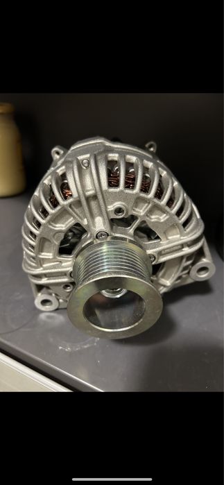 Alternator john deere Bosch nowy 200A