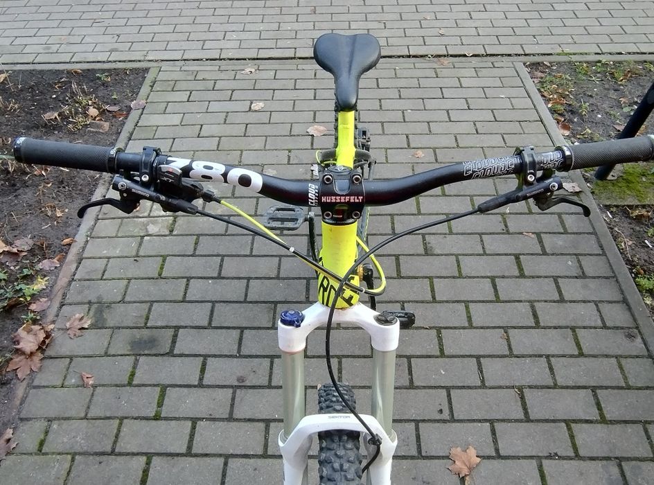 Rower Ns Bikes Eccentric 27,5 M