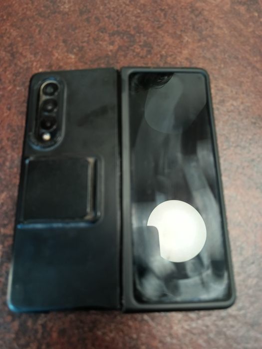 Samsung z fold 3 livre
