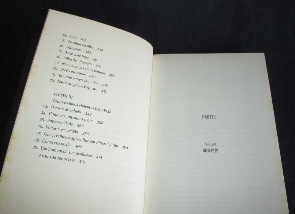 Livro Viver na Noite Dennis Lehane