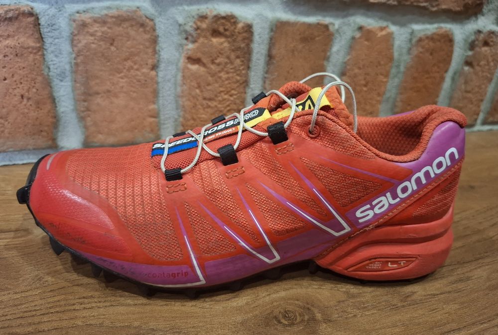 Buty Salomon Speedcross Pro rozm. 36 2/3 - 4 - 22,5 cm