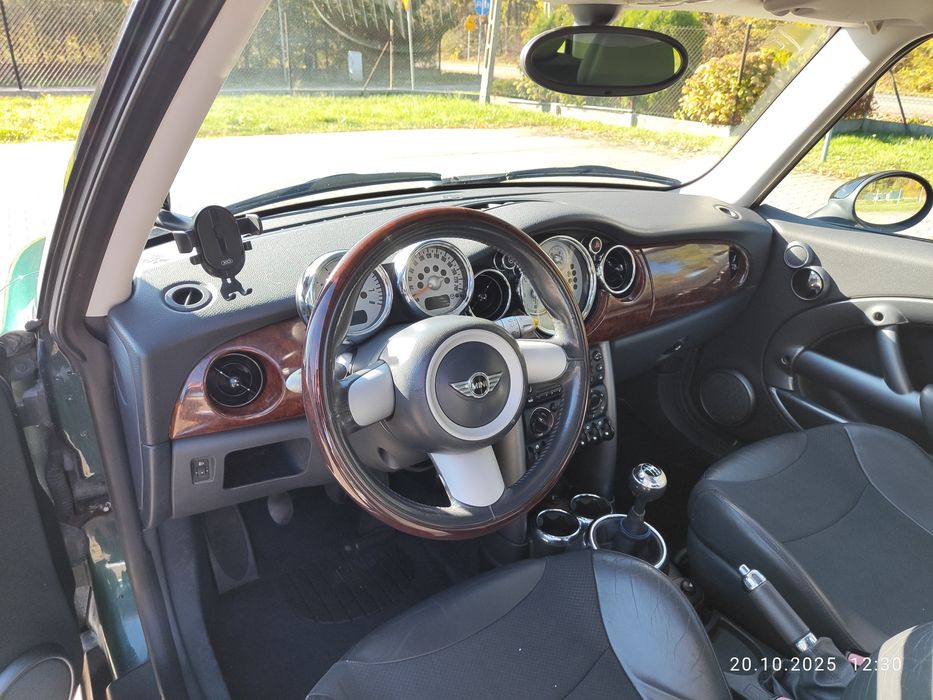 Mini Cooper 1.6 116KM