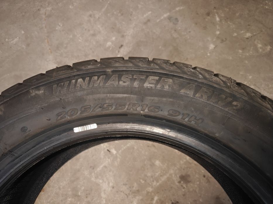 Зимові шини Arivo Winmaster ARW2 205/55 R16 91H